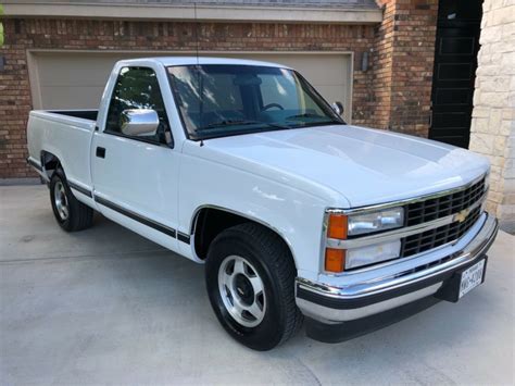 Where To Find A 1990 Chevy Truck For Sale In Texas?