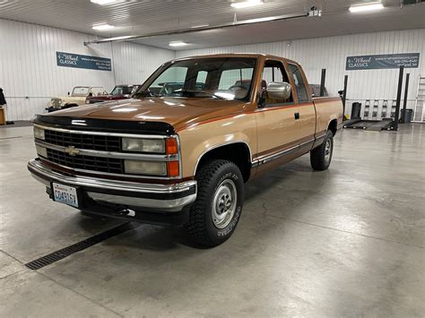 1990 Chevy Pickup Truck 40k ORIGINAL Miles 1 Ton 454 NO RESERVE SELL