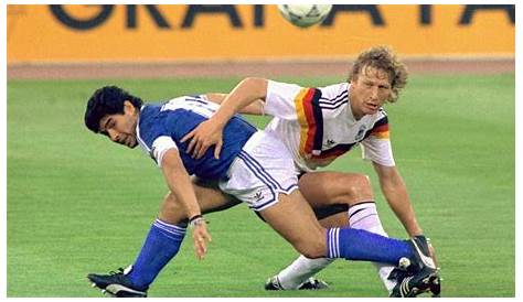 Germany live-tweets 1990 World Cup final victory | theScore.com