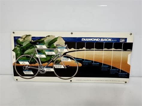 1990 Diamondback Road Bike Catalogs