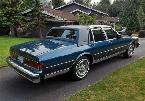 1990 caprice classic brougham