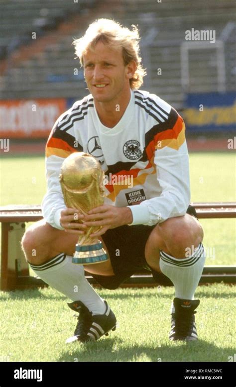 1990 fifa world cup final andreas brehme