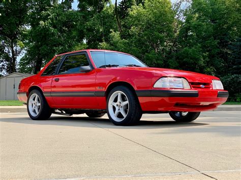 1990 ford mustang lx 5.0 for sale