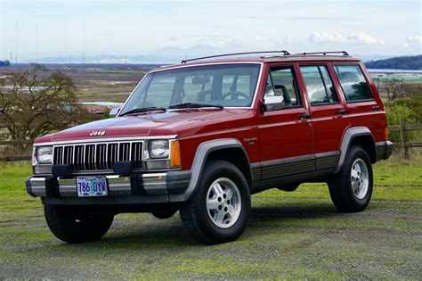 1990 jeep cherokee 4x4 for sale by owner