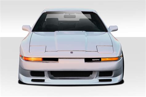 1990 toyota supra front bumper