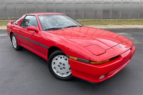 1990 toyota supra turbo for sale