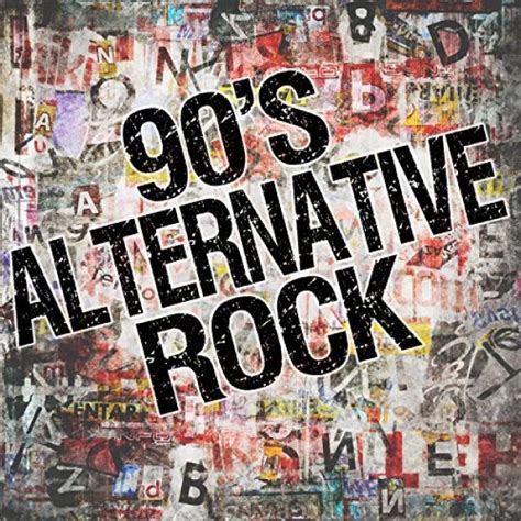 1990s alt rock