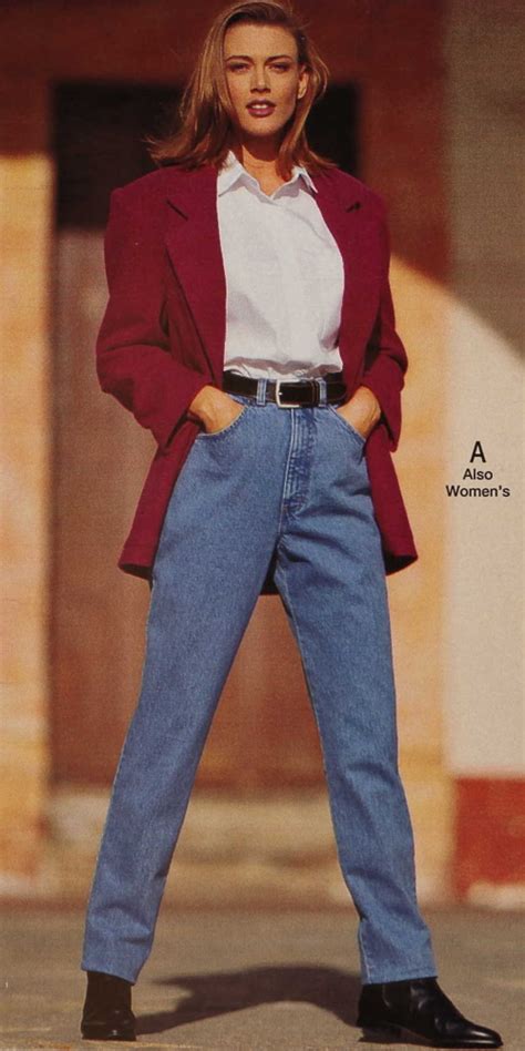 1990s female style clothing