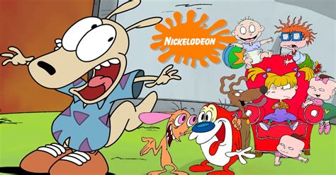 1990s nickelodeon shows