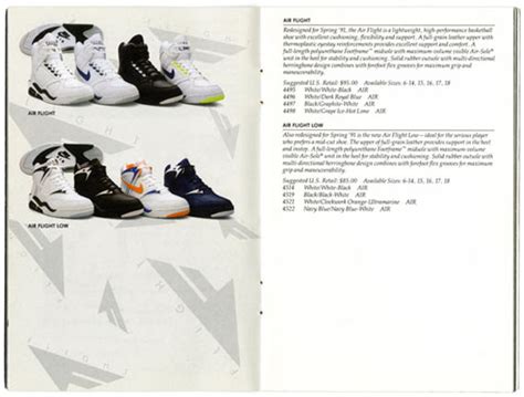 Vintage Nike Air Jordan VII (1991) Bordeaux Sneakers Shoes