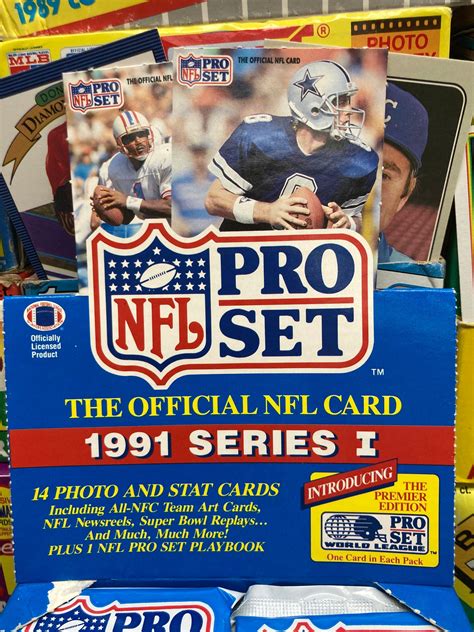 1991 pro set