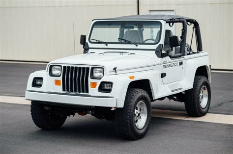 1992 Jeep Wrangler For Sale In Florida