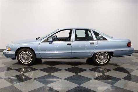 1992 caprice classic for sale