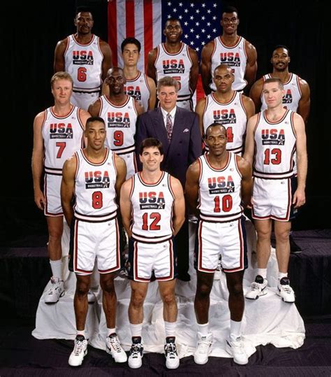 1992 olympic basketball team roster