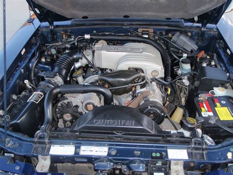 1993 ford mustang restoration part