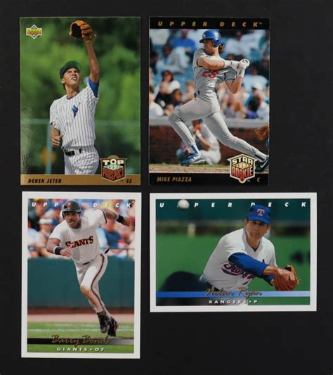 1993 upper deck baseball cards
