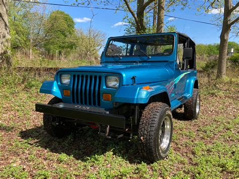 Buy A 1994 Jeep In North Carolina