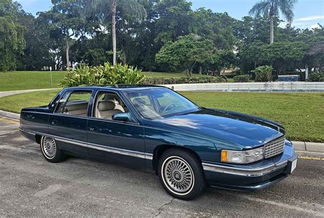 1994 Cadillac Deville Bolt Pattern