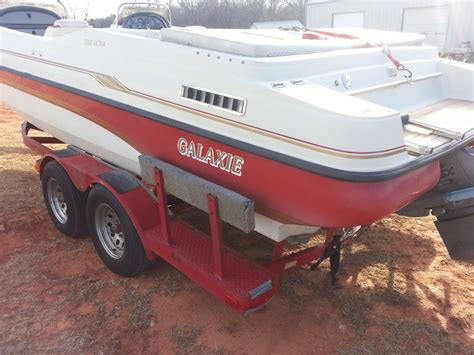 1994 Galaxy Boat Models