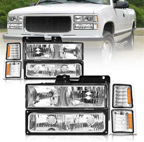 1994 gmc headlights