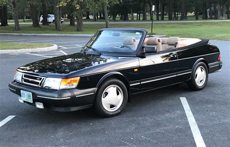 1994 saab 900 turbo convertible for sale