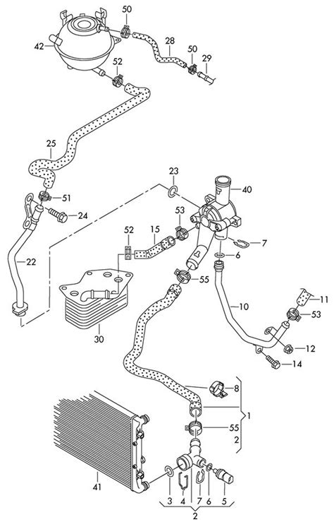 [DIAGRAM] 1994 Jetta Cooling System Diagram 2 L Engine