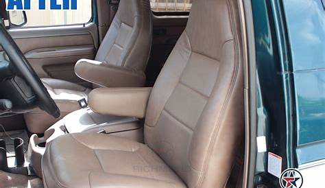 1995 Ford F150 Seat Covers