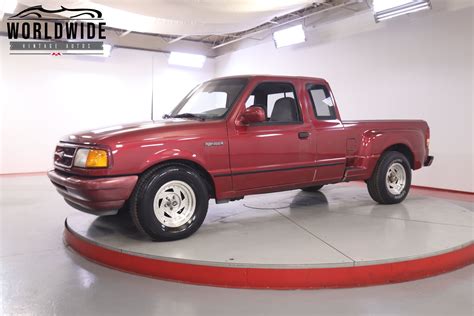 1995 Ford Ranger Colors