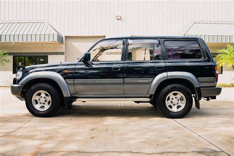 1995 Land Cruiser