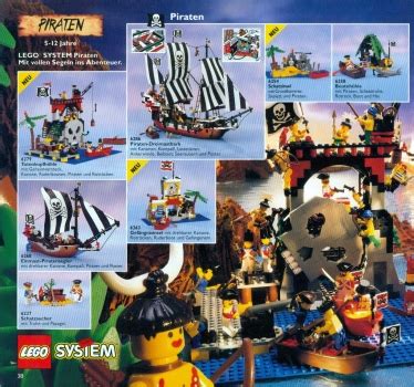 1995 Lego Catalog