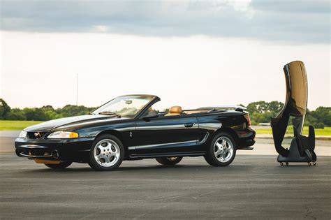 1995 Mustang Convertible Top