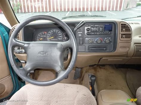 1995 chevy dash