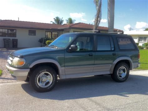 1995 ford explorer for sale by owner