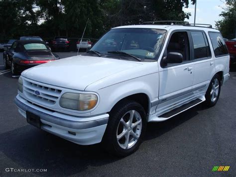 1995 ford explorer limited 4x4