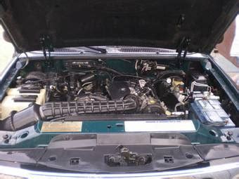 1995 ford explorer sport manual transmission