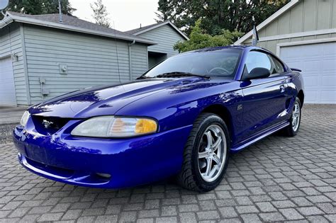 1995 ford mustang gt 5.0 hp