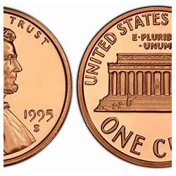 1995 Penny Value