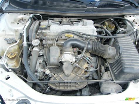 1996 Dodge Stratu 2 4 Dohc Engine Diagram Wiring Diagram Schema