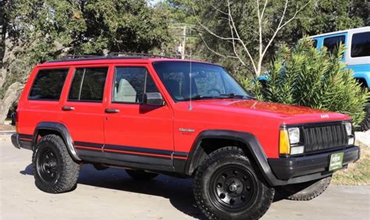 1996 jeep cherokee for sale calcutta oh