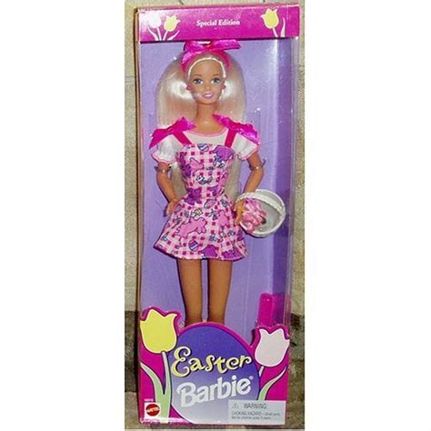 1996 Easter Barbie