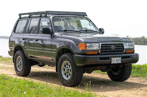 1996 Land Cruiser