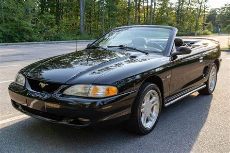 1996 Mustang Gt Convertible Top