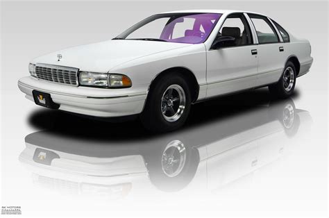 1996 chevy caprice classic