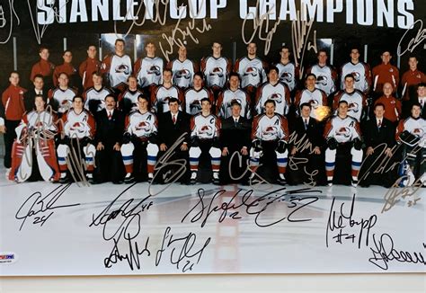 1996 colorado avalanche roster