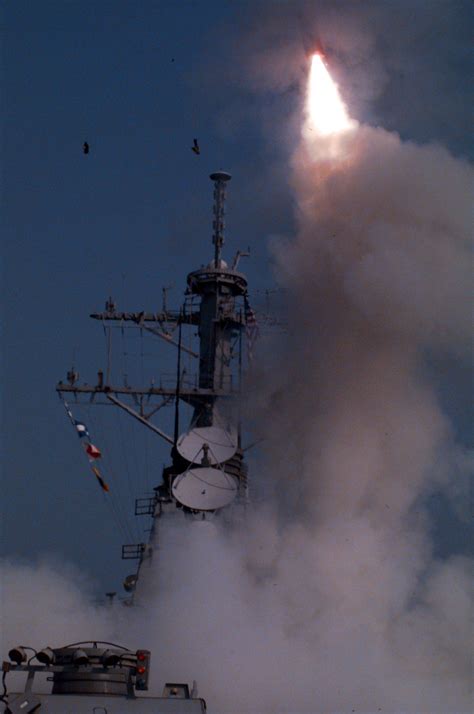 1996 cruise missile strikes on iraq