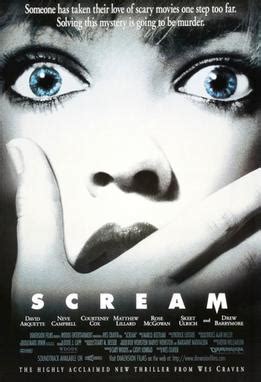 1996 film scream how many people were killed