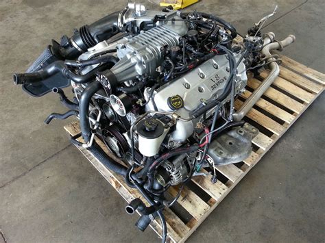 1996 ford mustang engine 4.6 l v8 gt cobra