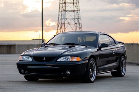 1996 ford mustang svt cobra for sale