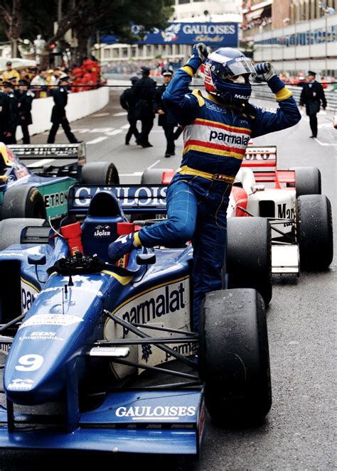 1996 monaco gp winner