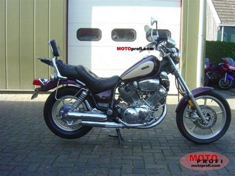 1996 yamaha virago 750 hp